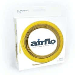 Airflo Super Dri Elite Floating Fly Line WF - #3 Lichen Green