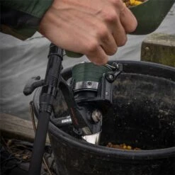 Daiwa Emblem Spod Reel - (280m - 15lb) Capacity -Rod Venture Sales Store 35992 11