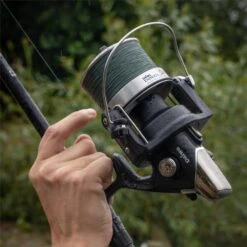 Daiwa Emblem Spod Reel - (280m - 15lb) Capacity -Rod Venture Sales Store 35992 14