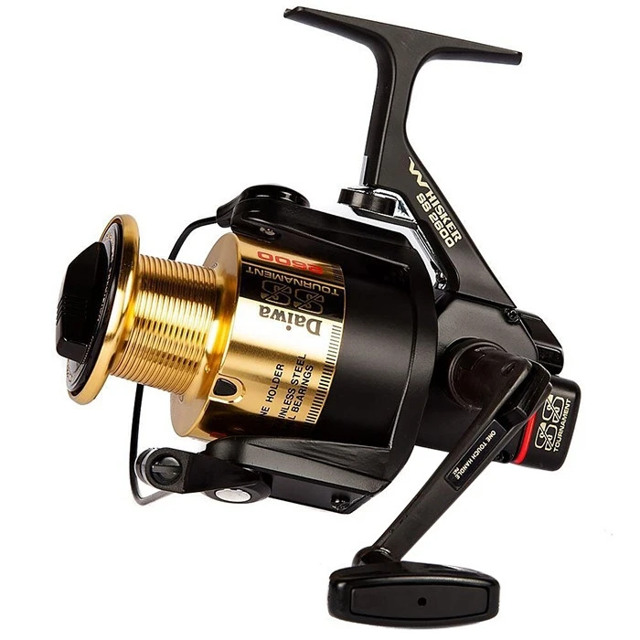 Daiwa Whisker Tournament Reel SS2600 7 Daiwa Whisker Tournament Reel SS2600 - Image 7