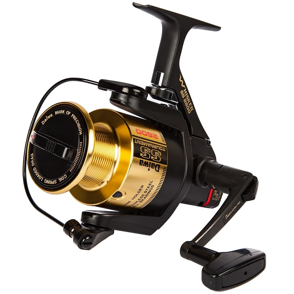 Daiwa Whisker Tournament Reel SS2600 1 Daiwa Whisker Tournament Reel SS2600