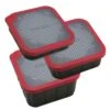 Daiwa Bait Boxes Red - 1 Litre
