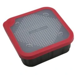 Daiwa Bait Boxes Red - 1 Litre 6 Daiwa Bait Boxes Red - 1 Litre -Rod Venture Sales Store 36004 2