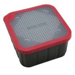 Daiwa Bait Boxes Red - 1 Litre 7 Daiwa Bait Boxes Red - 1 Litre -Rod Venture Sales Store 36004 3