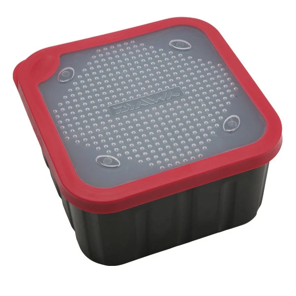 Daiwa Bait Boxes Red - 1 Litre 4 Daiwa Bait Boxes Red - 1 Litre - Image 4
