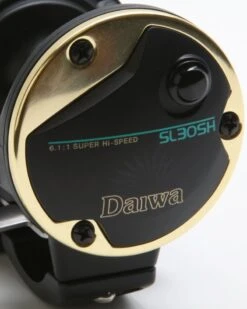 Daiwa Sealine 'SLOSH' Multiplier Reel SL30SH - SL30SH -Rod Venture Sales Store 36343 2