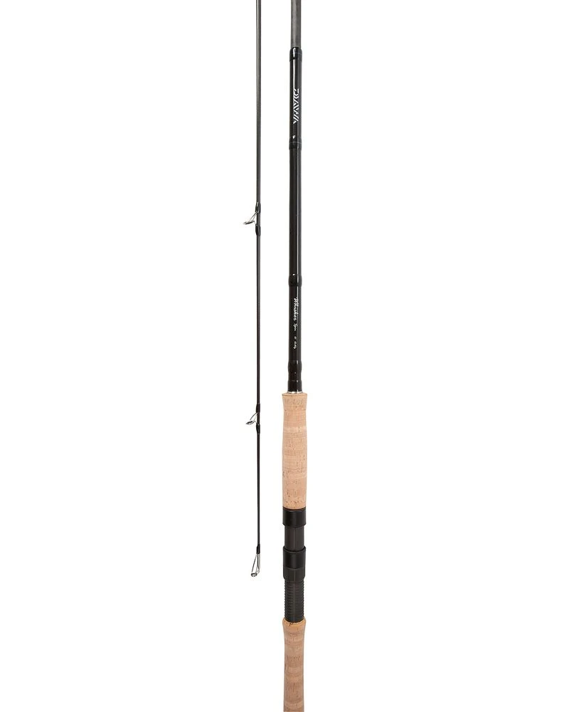 Daiwa Whisker Spin Rods - 9' MED HVY 10-40g 2pc 5 Daiwa Whisker Spin Rods - 9' MED HVY 10-40g 2pc - Image 5