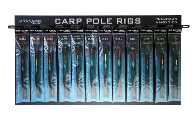 Drennan AS2 Pole Rig Big Carp - 0.4g 2 Drennan AS2 Pole Rig Big Carp - 0.4g - Image 2