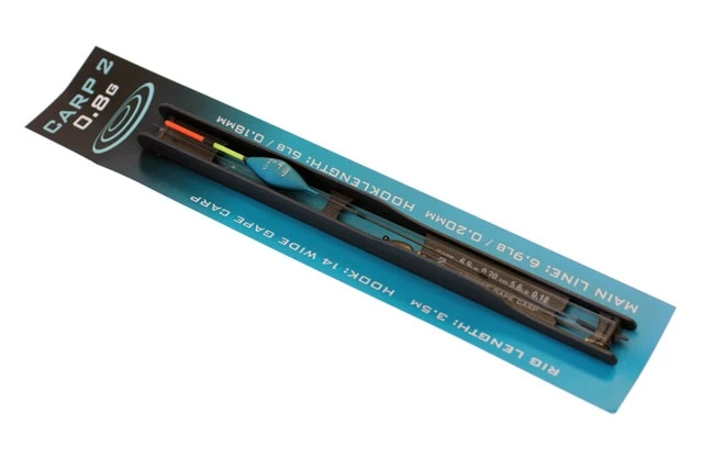 Drennan AS2 Pole Rig Big Carp - 0.4g 1 Drennan AS2 Pole Rig Big Carp - 0.4g