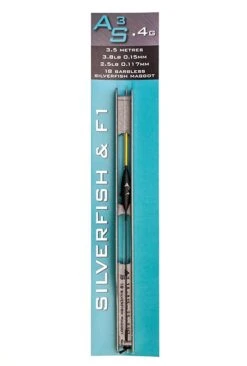Drennan AS3 Pole Rig Silverfish/F1 - 0.3g -Rod Venture Sales Store 36772 2