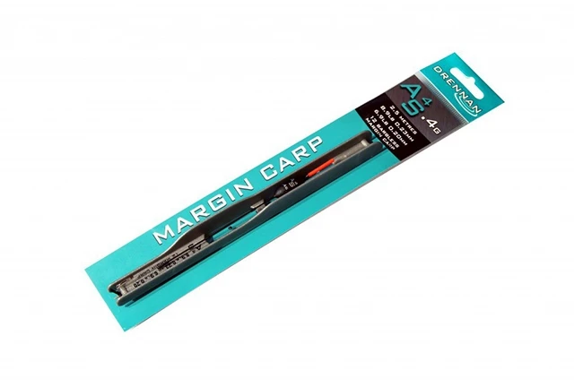 Drennan AS4 Pole Rig Margin Carp - 0.2g 1 Drennan AS4 Pole Rig Margin Carp - 0.2g