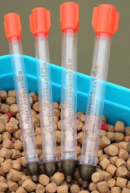 Drennan XL Pellet Waggler - 8g 2 Drennan XL Pellet Waggler - 8g - Image 2