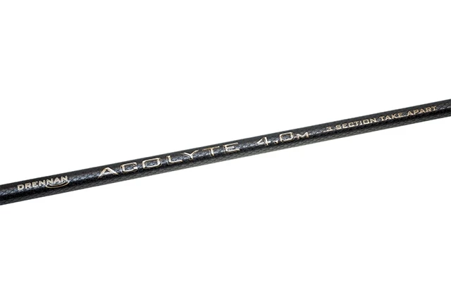 Drennan Acolyte Landing Net Handle 4.0m 1 Drennan Acolyte Landing Net Handle 4.0m