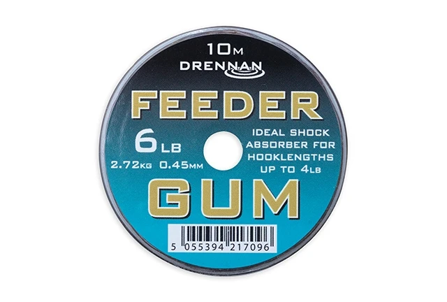 Drennan Feeder Gum - 4lb 2 Drennan Feeder Gum - 4lb - Image 2