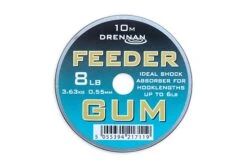 Drennan Feeder Gum - 4lb 7 Drennan Feeder Gum - 4lb -Rod Venture Sales Store 36894 2