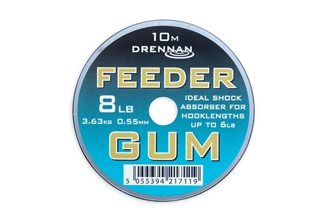 Drennan Feeder Gum - 4lb 3 Drennan Feeder Gum - 4lb - Image 3