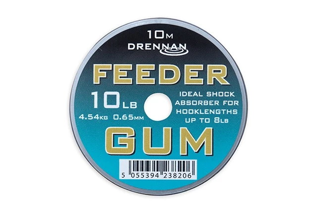 Drennan Feeder Gum - 4lb 4 Drennan Feeder Gum - 4lb - Image 4