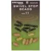 Drennan Swivel Stop Beads - Small 14