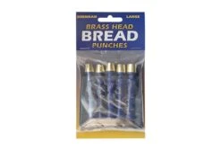 Drennan Brass Head Bread Punches - Small 2.5-7mm -Rod Venture Sales Store 36937 2