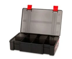 Fox Rage Stack N Store Lure Box - Full Comp Grey Full - 356x220x80mm -Rod Venture Sales Store 37492 2