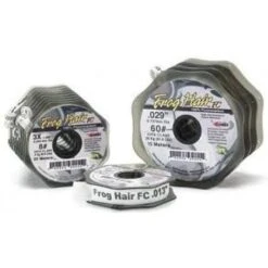 100% Flourocarbon 25m Spool - 2X/10.0lb