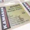 Kamasan B560 Barbed Spade Hooks - 10