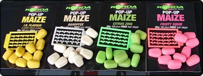 KORDA Pop-Up Maize - PU Maize Banoffee 1 KORDA Pop-Up Maize - PU Maize Banoffee
