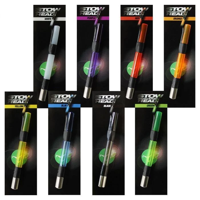 KORDA New Stow Head - Blue 1 KORDA New Stow Head - Blue