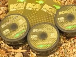 KORDA Kamo Coated Hooklink Braid - 15lb