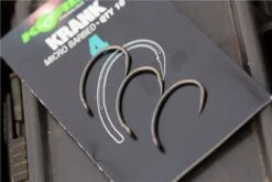 KORDA Krank Micro Barbed Hook - 4