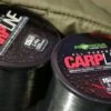 KORDA Carp Mono - 8lb Green / 1000m 0.28mm