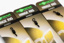 KORDA Hinge Rig - Choddy MT 20lb IQ2 20lb 6 Barbed -Rod Venture Sales Store 37951 1