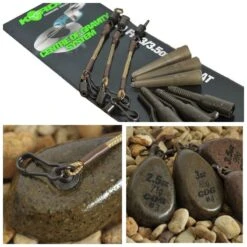 KORDA COG Flat Pear - 4oz Flat Pear