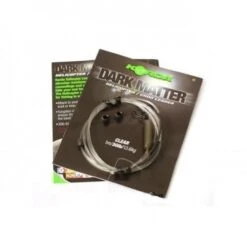 KORDA Dark Matter Leader - Heli Clay 30lb