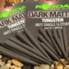 KORDA Dark Matter Tungsten Anti Tangle Sleeves - Short