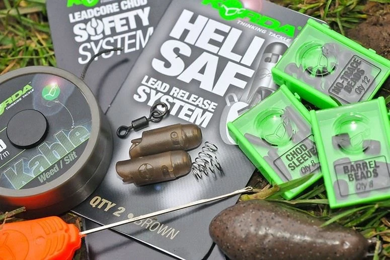 KORDA Heli Safe - Brown 1 KORDA Heli Safe - Brown