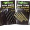 KORDA Tail Rubber - Clay