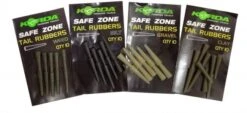 KORDA Tail Rubber - Clay