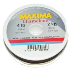 Maxima Chameleon Line 100m - 1lb