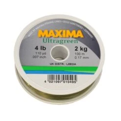 Maxima Ultragreen Line 100m - 3lb