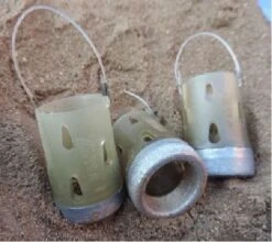 Zippla Distance Feeders - Small 20g -Rod Venture Sales Store 38407 3