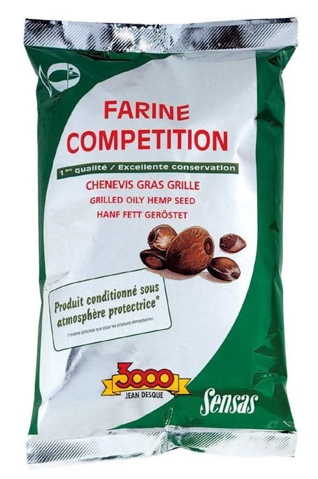 SENSAS 3000 Super Biscuit Vanilla 700g 1 SENSAS 3000 Super Biscuit Vanilla 700g