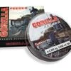 TUBERTINI Gorilla Feeder Line 150m Spool - 4.61lb/0.16mm