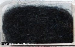 Traditional Irish Dubbing - Ballinderry Black 31 Traditional Irish Dubbing - Ballinderry Black -Rod Venture Sales Store 40608 11