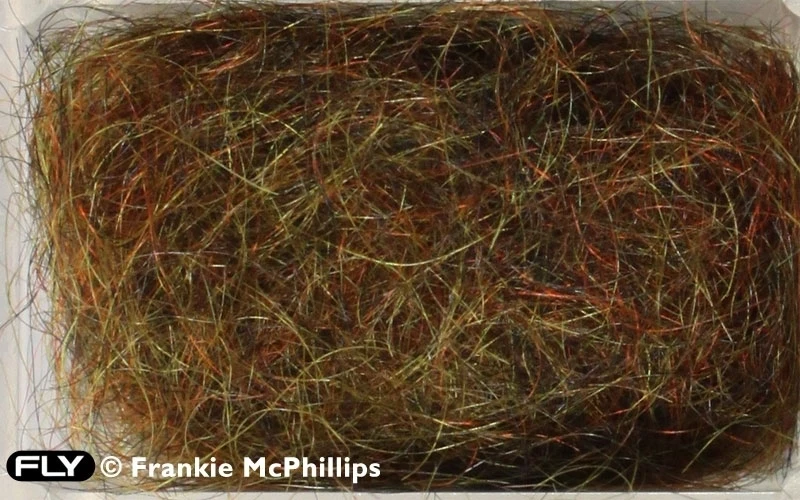 Traditional Irish Dubbing - Ballinderry Black 3 Traditional Irish Dubbing - Ballinderry Black - Image 3