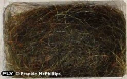 Traditional Irish Dubbing - Ballinderry Black 23 Traditional Irish Dubbing - Ballinderry Black -Rod Venture Sales Store 40608 3