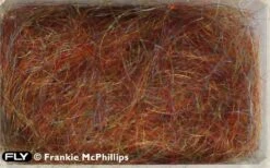 Traditional Irish Dubbing - Ballinderry Black 26 Traditional Irish Dubbing - Ballinderry Black -Rod Venture Sales Store 40608 6