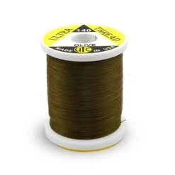 Fly Tying Thread - Black 70D -Rod Venture Sales Store 40773 11