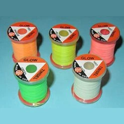 Fly Tying Thread - Black 70D -Rod Venture Sales Store 40773 19