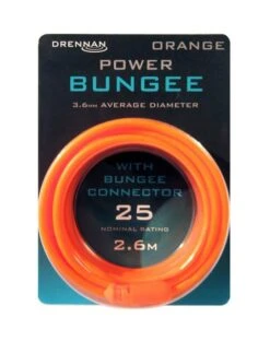 Drennan Bungee Pole Elastic - F1 & Silverfish Aqua 4 To 6 -Rod Venture Sales Store 40810 5